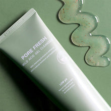 MIZON Pore Fresh Mild Acid Gel Cleanser 150ml image 3