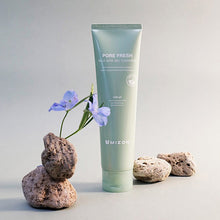 MIZON Pore Fresh Mild Acid Gel Cleanser 150ml image 5