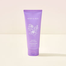 Mary & May White Collagen Cleansing Foam 150ml image 2