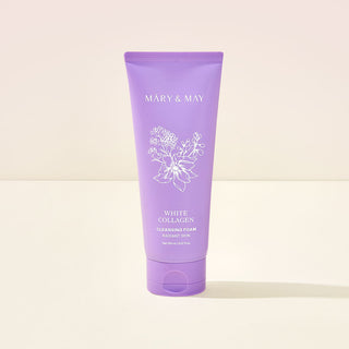 Mary & May White Collagen Cleansing Foam 150ml