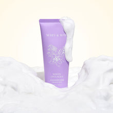 Mary & May White Collagen Cleansing Foam 150ml image 3