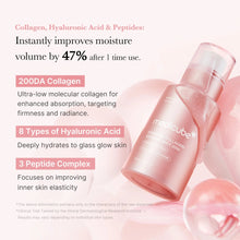Medicube PDRN Pink Collagen Exosome Shot 7500 30ml image 5