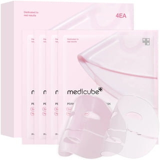 Medicube Salmon PDRN Pink Collagen Jelly Gel Mask