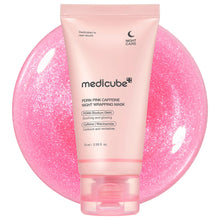 Medicube PDRN Pink Caffeine Night Wrapping Mask 75ml image 2