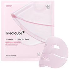 Medicube Salmon PDRN Pink Collagen Jelly Gel Mask image 5