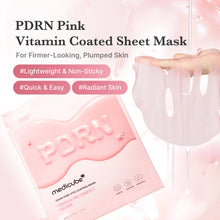 medicube PDRN Pink Vita Beschichtungsmaske 22g X 5 Stk. image 2