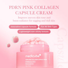 Medicube PDRN Pink Collagen Capsule Cream 55ml image 3