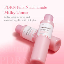 Medicube PDRN Pink Niacinamide Milky Toner 150ml image 4