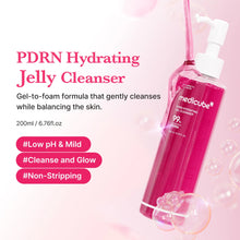 Medicube PDRN Gel to Foam Cleanser 200ml image 3