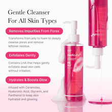 Medicube PDRN Gel to Foam Cleanser 200ml image 4