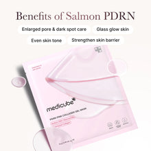 Medicube Salmon PDRN Pink Collagen Jelly Gel Mask image 4