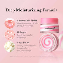 Medicube PDRN Pink Collagen Lip Sleeping Mask 10ml image 4