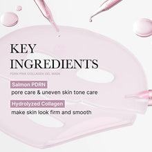 Medicube Salmon PDRN Pink Collagen Jelly Gel Mask image 6