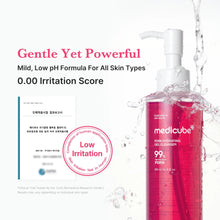 Medicube PDRN Gel to Foam Cleanser 200ml image 5