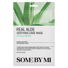 SOME BY MI Real Mask 20g × 10 Sheets (10 Types) image 3