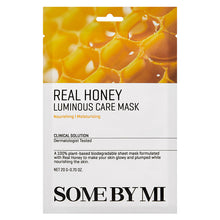 SOME BY MI Real Mask 20g × 10 Sheets (10 Types) image 6
