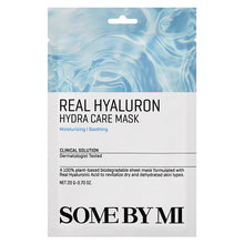 SOME BY MI Real Mask 20g × 10 Sheets (10 Types) image 7