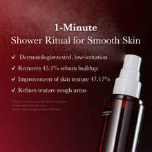 Medicube Red Akne Körperpeeling Shot 110g image 6