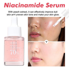 Sérum à la niacinamide, anti-taches, atténue les marques d'acné et l'hyperpigmentation, resserre les pores, unifie le teint, hydrate, soin coréen 3 image 1
