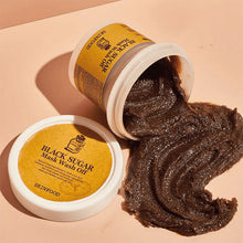 SKINFOOD Black Sugar Mask Wash-Off 120g image 2