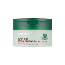 Medicube Super Cica Deep Cleansing Balm 100ml image 1