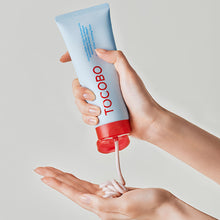 TOCOBO Coconut Clay Cleansing Foam 150ml image 3