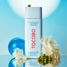 TOCOBO Bio Watery Sun Cream SPF50 50ml image 5