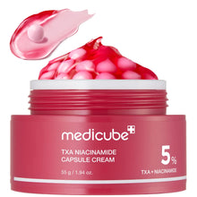 Medicube TXA Niacinamide Capsule Cream image 2