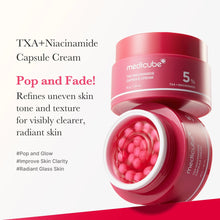 Medicube TXA Niacinamide Capsule Cream image 3