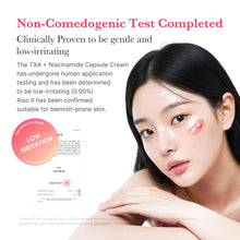 Medicube TXA Niacinamide Capsule Cream image 5