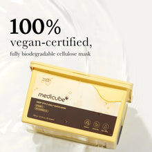 Medicube Deep Vita C Daily Quick Masks image 5