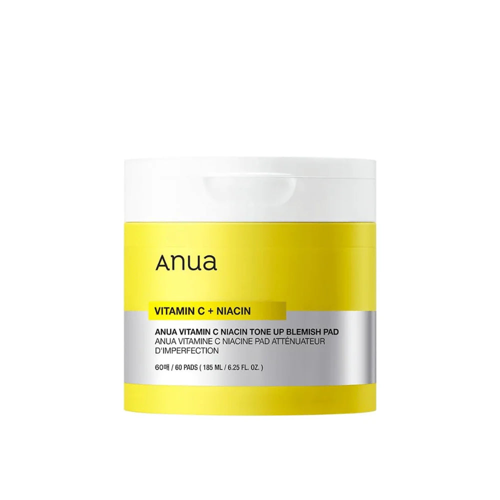 Anua Anua Vitamin C Niacin Tone Up Blemish 60 Pad