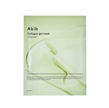 Abib Collagen Gel Mask 35g x 10ea #Heartleaf Jelly image 1