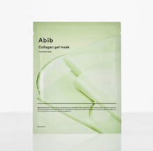 Abib Collagen Gel Mask 35g x 10ea #Heartleaf Jelly image 1