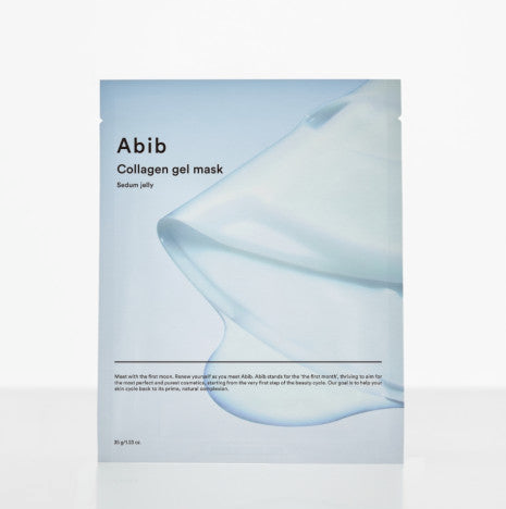 Abib Collagen Gel Mask 35g x 10ea #Sedum Jelly
