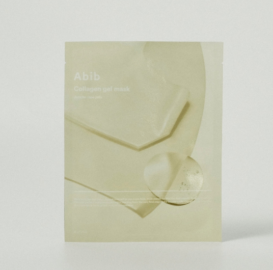 Abib Collagen Gel Mask 35ml x 10ea #Jericho Rose Jelly