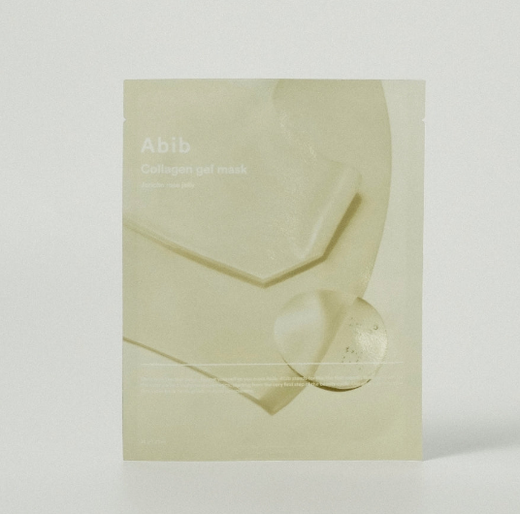 Abib Collagen Gel Mask 35ml x 10ea #Jericho Rose Jelly