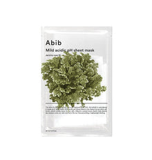 Abib Mild Acidic pH Sheet Mask Jericho Rose Fit 30ml x 10ea image 1