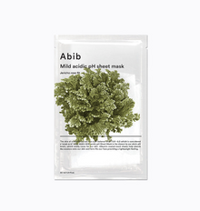 Abib Mild Acidic pH Sheet Mask Jericho Rose Fit 30ml x 10ea image 1