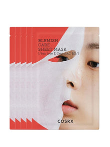 Cosrx AC Collection Blemish Care Sheet Mask 26ml x 10ea image 5