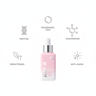 ACER Peptide Mela Ampoule Benefits