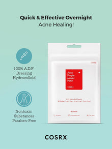 COSRX Acne Pimple Master Patch 24 Patches (3 Sizes) image 2