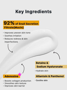 COSRX Advanced Snail 92 All-in-One Cream 100ml image 3