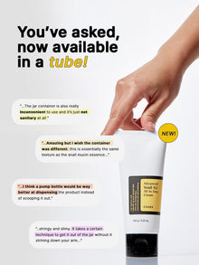 COSRX Advanced Snail 92 All-in-One Cream 100ml image 7