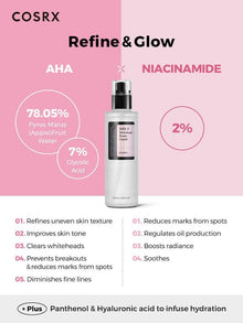COSRX AHA 7 Whitehead Power Liquid 100ml  image 3