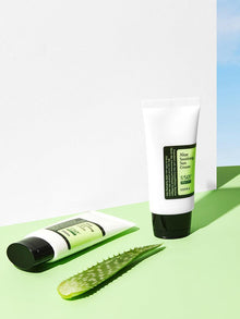 COSRX Aloe Soothing Sun Cream SPF50+ PA+++ 50ml image 5