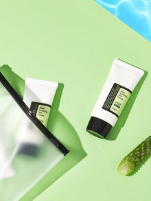 COSRX Aloe Soothing Sun Cream SPF50+ PA+++ 50ml image 6