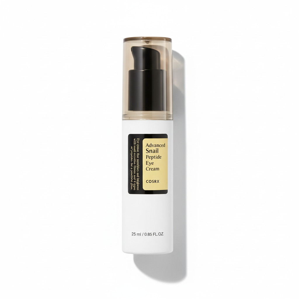 Crème contour des yeux COSRX Advanced Snail Peptide 25 ml