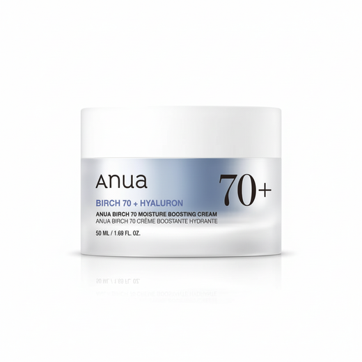 Anua Crème Hydratante Booster à la Sève de Bouleau 70 50 ml