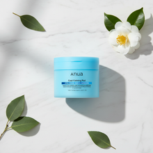 Anua 8 Hyaluronic Acid Catechin Calming Pad 185ml/110ea image 4